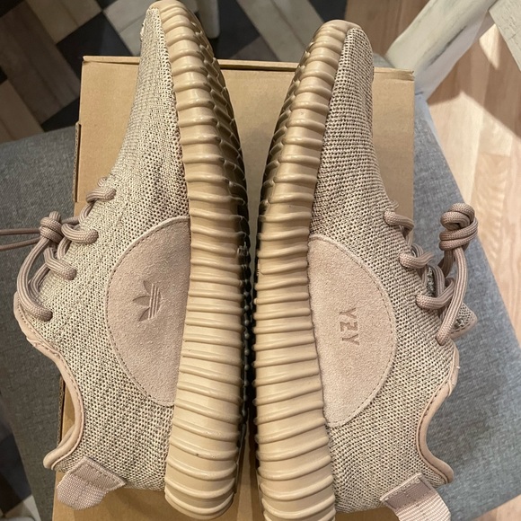 Yeezy Boost 350 Original Oxford Tan - Picture 6 of 14